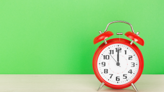alarm clock