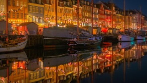 denmark