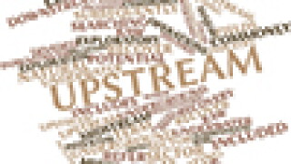 upstream