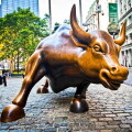 Charging Bull