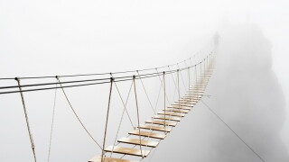 shrouded