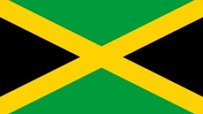 Jamaica flag