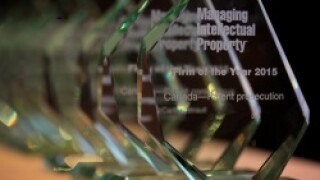 North America awards