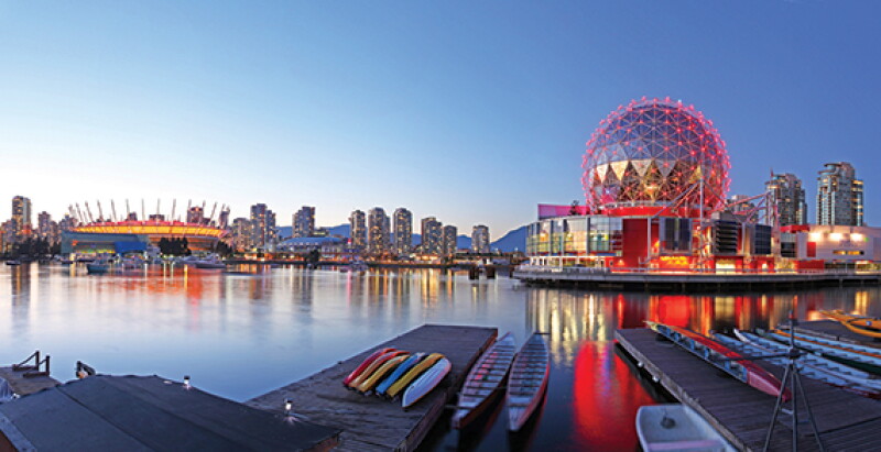 vancouver