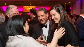 Awards party