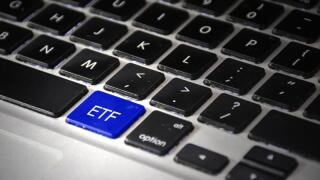 ETF rise