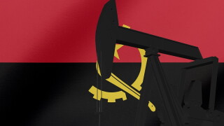 Angola - Oil
