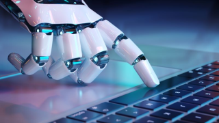 automated hands