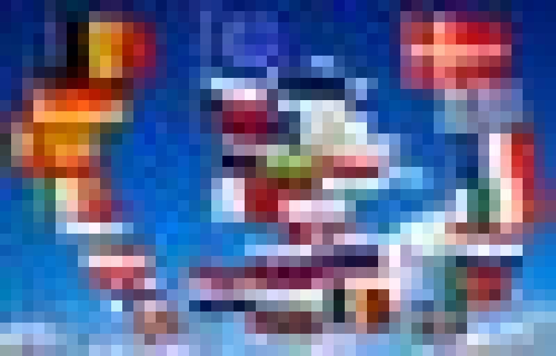 Drapeaux des Etats membre de l'Union européenne à 28 pays et drapeau européen (au 1er juillet 2013) 