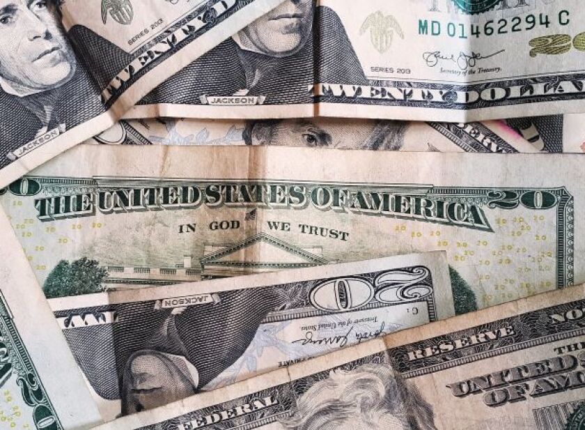 cash