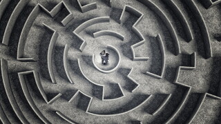 maze