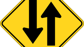Two way street