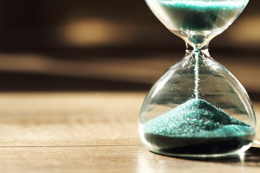 hourglass