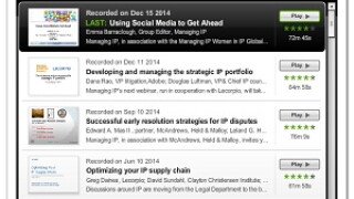 Webinars
