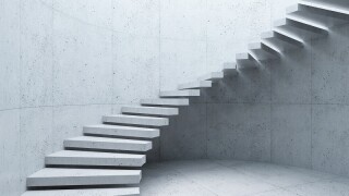 staircase
