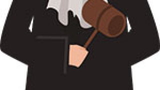 judge