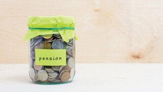 pension