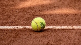 tennis ball large