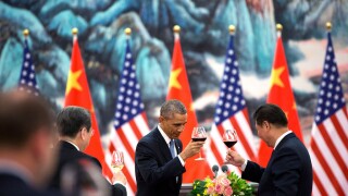 usa china