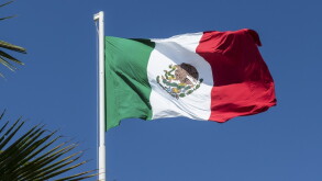 Mexiko, Flagge