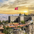 Ankara Castle, Ankara capital city of Turkey