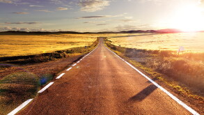 road