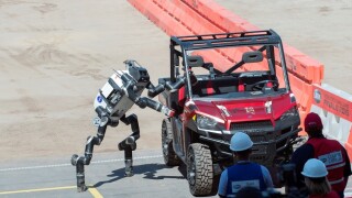 robot robots