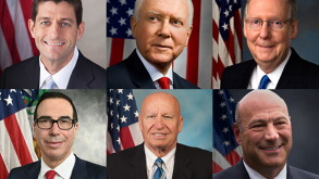  US Tax Reform Big 6