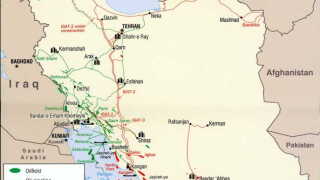 Iran oil