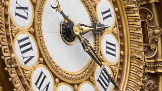 giant clock