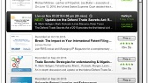 webinars list