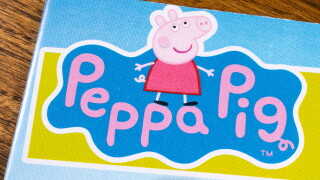 Peppa Pig Symbol
