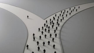 On the crossroads