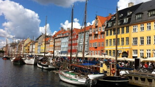 denmark small