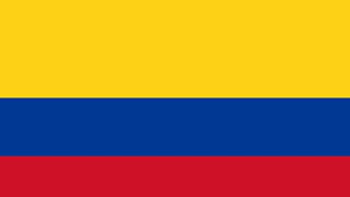 Colombia flag