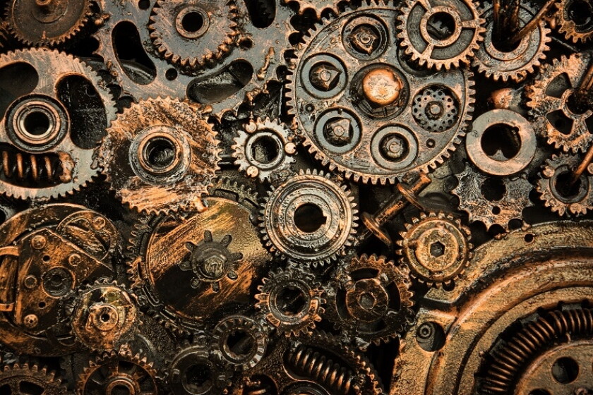 cogs