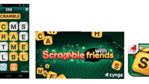 Scramble