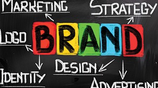 brand