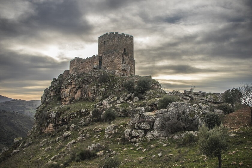 bastion