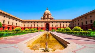 North Block, Central Secretariat (Ministry of Finance office)