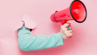 megaphone