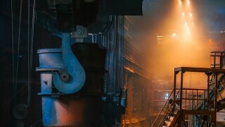 steel large