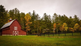 Rural property