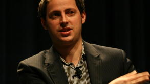 Picture of Nate Silver