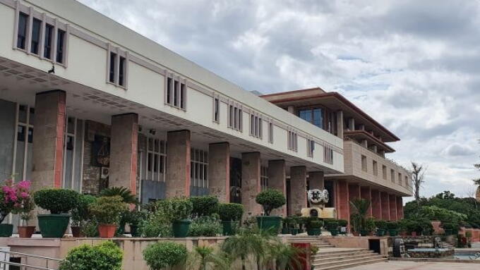 Delhi High Court building