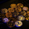 Gold and silver crypto currencies