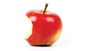 apple
