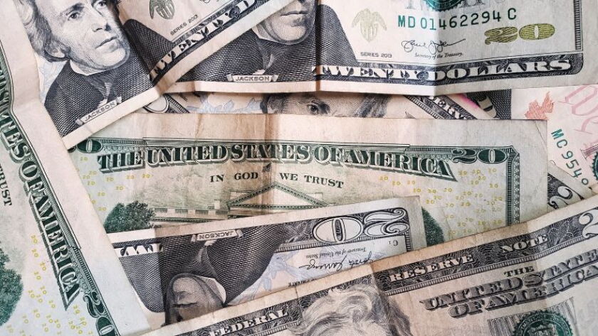 cash