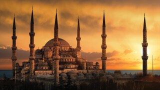 mosque