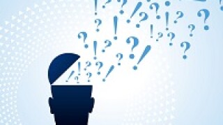 a man think idea